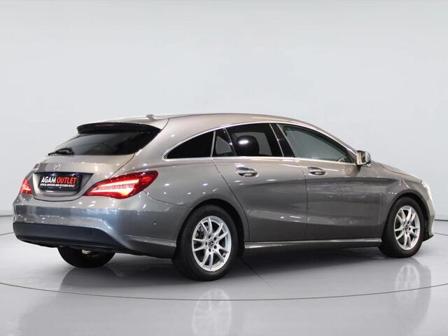 Mercedes-Benz Cla Shooting Brake 200