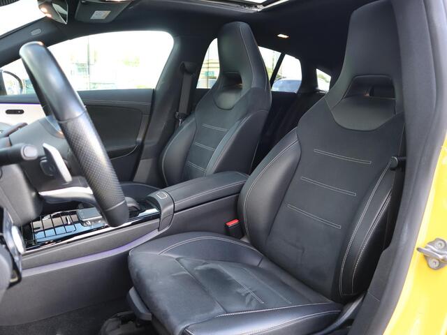 Mercedes-Benz Cla Shooting Brake 250e AMG Line Panorama dak l Stoelverwarming l Trekhaak