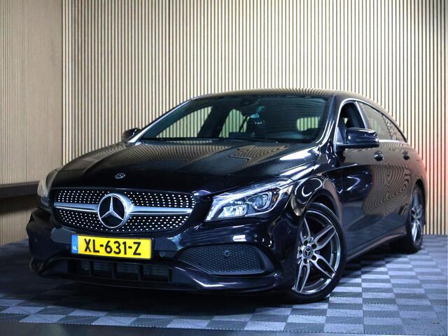 Mercedes-Benz Cla Shooting Brake 180 AMG AUTOM AVM CAMERA PDC BT '19