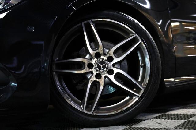 Mercedes-Benz Cla Shooting Brake 180 AMG AUTOM AVM CAMERA PDC BT '19