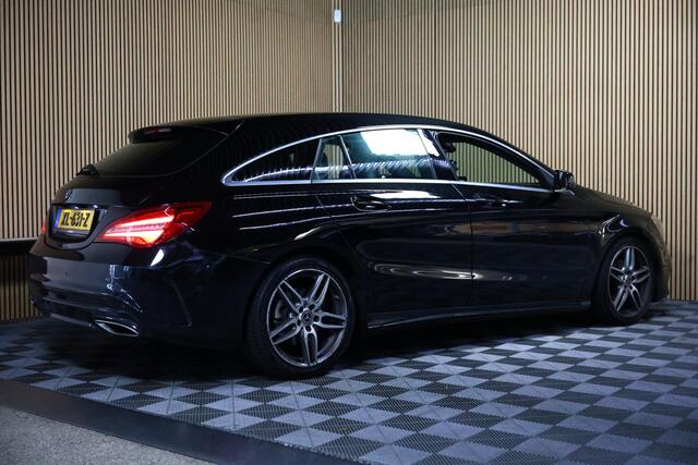 Mercedes-Benz Cla Shooting Brake 180 AMG AUTOM AVM CAMERA PDC BT '19