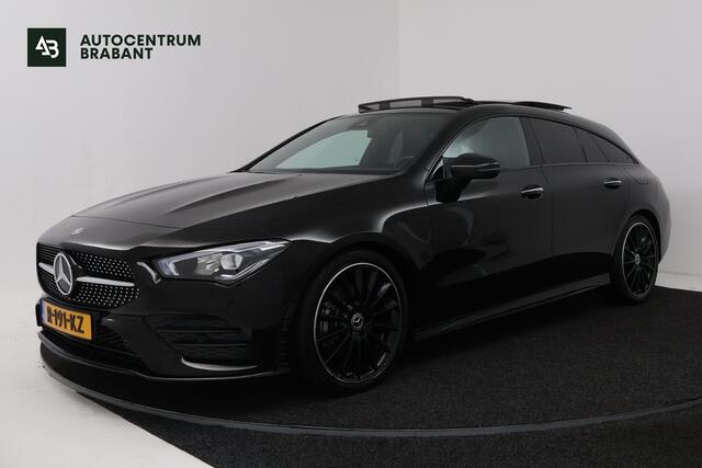 Mercedes-Benz Cla Shooting Brake 180 AMG Line (PANORAMADAK, SFEERVERLICHTING, STOELVERWARMING, CAMERA)