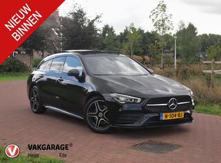 Mercedes-Benz Cla Shooting Brake