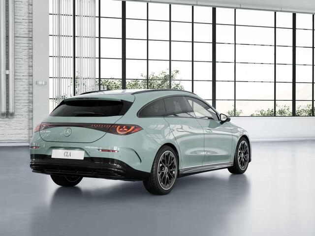 Mercedes-Benz Cla Shooting Brake 180 Business Solution AMG