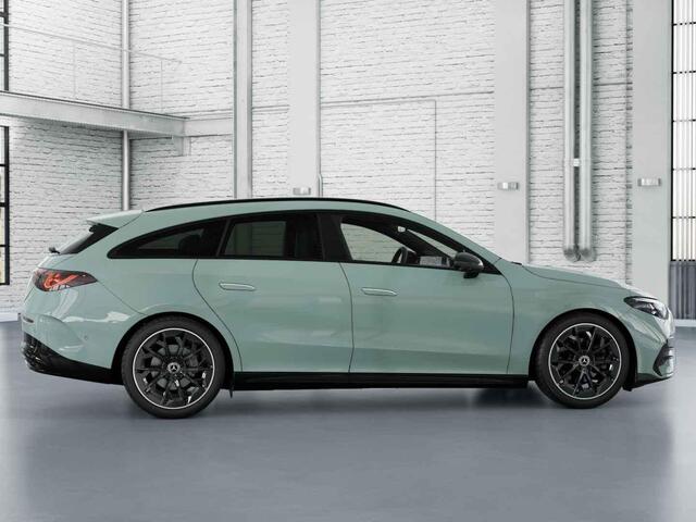 Mercedes-Benz Cla Shooting Brake 180 Business Solution AMG