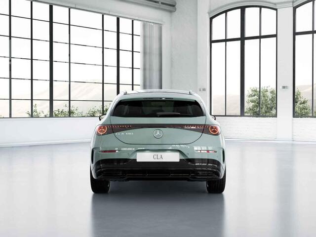 Mercedes-Benz Cla Shooting Brake 180 Business Solution AMG