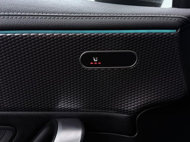 Mercedes-Benz Cla Shooting Brake 180 Luxury Line | Elektrische Trekhaak | 18" Multispaaks Velgen | Stoelverwarming | Sfeerverlichting | Camera | Onderweg-naar-dealer