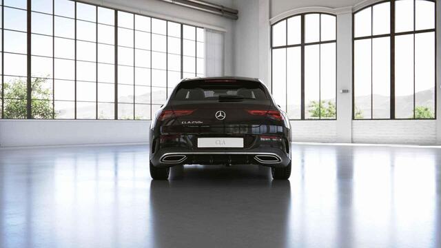 Mercedes-Benz Cla Shooting Brake 250 e AMG Line | Panoramadak | Stoelverwarming | Widescreen | Sfeerverlichting | Achteruitrijcamera |