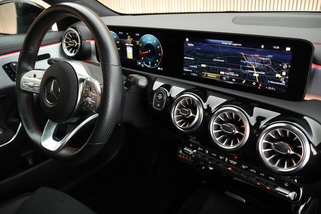 Mercedes-Benz Cla Shooting Brake 180 136pk Business Solution AMG Panoramadak Matrix LED Keyless Camera Memory