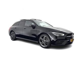 Mercedes-Benz Cla Shooting Brake