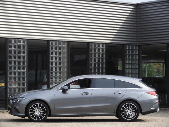 Mercedes-Benz Cla Shooting Brake 180/ WIDESCREEN/ ELEKT. KLEP/ PANAMERICANA GRILLE
