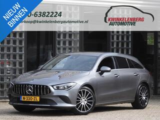 Mercedes-Benz Cla Shooting Brake