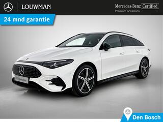 Mercedes-Benz Cla Shooting Brake