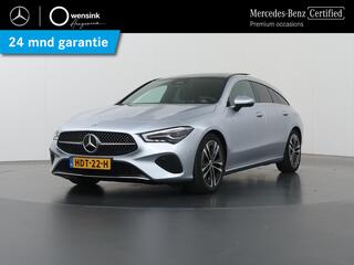 Mercedes-Benz Cla Shooting Brake