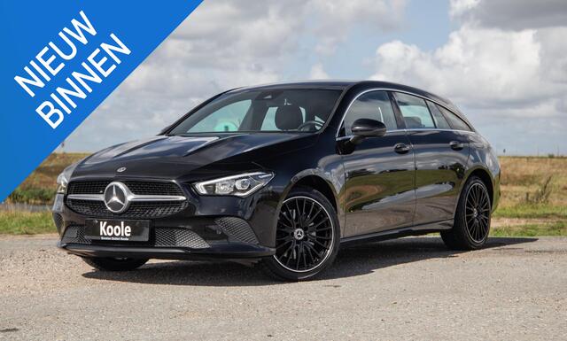 Mercedes-Benz Cla Shooting Brake 250e Business Line (PHEV) CARPLAY / STOELVERWARMING / AMBIENT LIGHTING / CAMERA