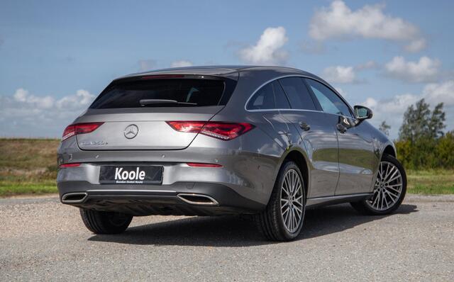 Mercedes-Benz Cla Shooting Brake 250e Business Solution (PHEV) CARPLAY / CRUISE CONTROLE / AMBIENT LIGHTING / CAMERA