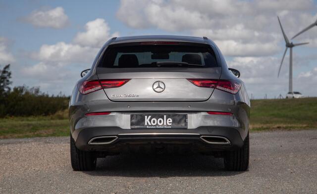 Mercedes-Benz Cla Shooting Brake 250e Business Solution (PHEV) CARPLAY / CRUISE CONTROLE / AMBIENT LIGHTING / CAMERA