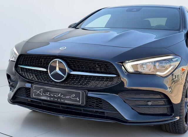 Mercedes-Benz Cla Shooting Brake 250 e AMG Line SFEERVERLICHTING - PDC - AMG - NAVI