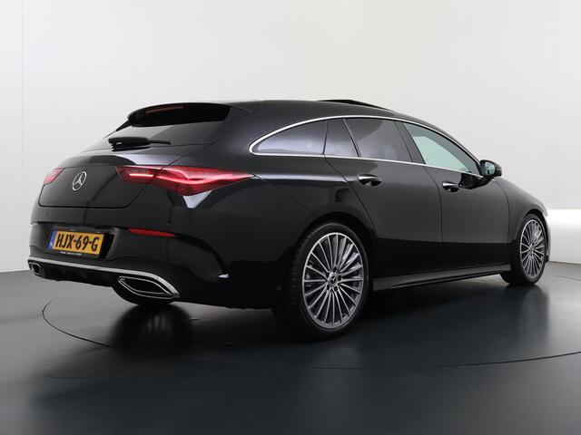 Mercedes-Benz Cla Shooting Brake 180 Star Edition AMG Line LIMITED | Memory | HUD | 360 Camera