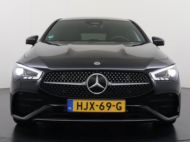 Mercedes-Benz Cla Shooting Brake 180 Star Edition AMG Line LIMITED | Memory | HUD | 360 Camera