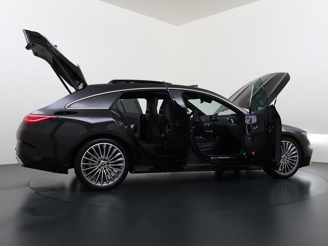Mercedes-Benz Cla Shooting Brake 180 Star Edition AMG Line LIMITED | Memory | HUD | 360 Camera
