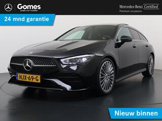 Mercedes-Benz Cla Shooting Brake