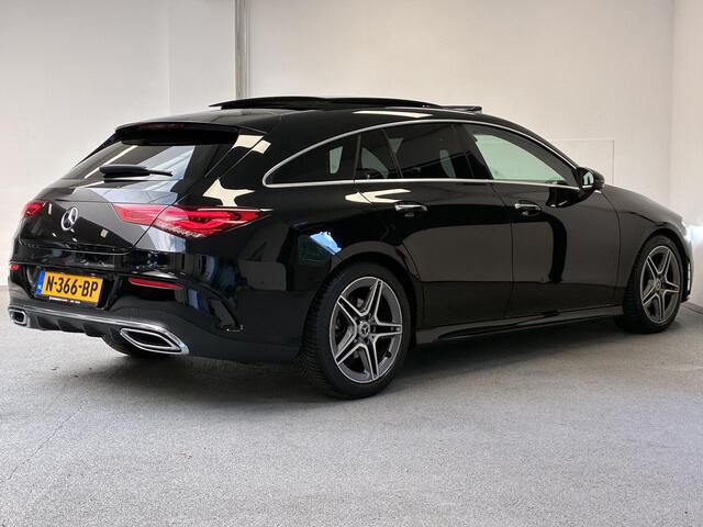 Mercedes-Benz Cla Shooting Brake 180 AMG Line | TREKHAAK | PANO | CARPLAY | 1e EIG |
