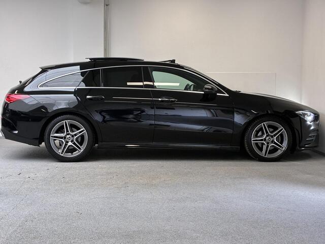Mercedes-Benz Cla Shooting Brake 180 AMG Line | TREKHAAK | PANO | CARPLAY | 1e EIG |