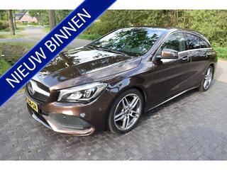 Mercedes-Benz Cla Shooting Brake
