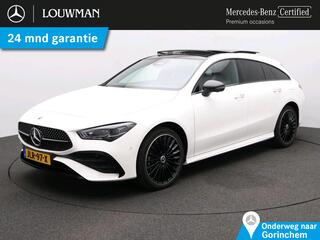 Mercedes-Benz Cla Shooting Brake