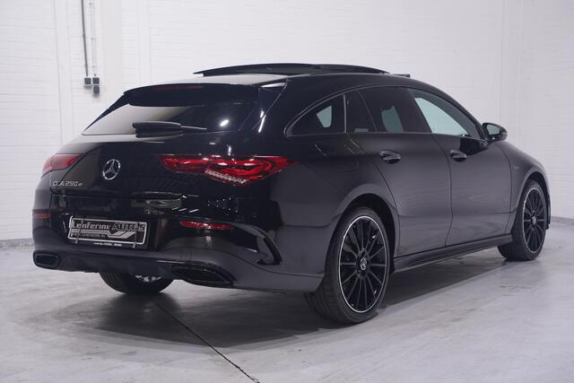 Mercedes-Benz Cla Shooting Brake 250 e Business Solution AMG Limited SOH 97% Panodak Navi Camera Apple Carplay