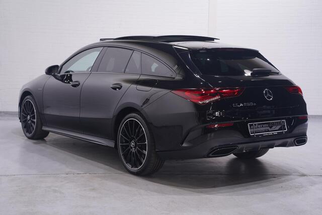 Mercedes-Benz Cla Shooting Brake 250 e Business Solution AMG Limited SOH 97% Panodak Navi Camera Apple Carplay