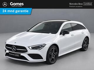 Mercedes-Benz Cla Shooting Brake