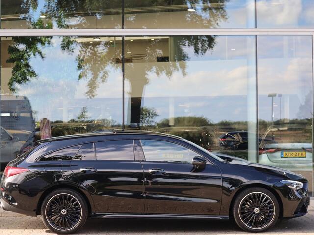 Mercedes-Benz Cla Shooting Brake 250 e AMG Line