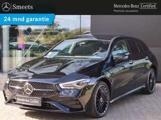 Mercedes-Benz Cla Shooting Brake