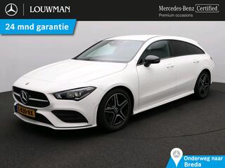 Mercedes-Benz Cla Shooting Brake