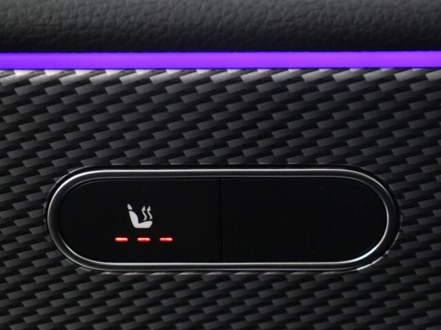 Mercedes-Benz Cla Shooting Brake 200 Business Solution Luxury | Panoramadak | Adaptive cruise | Memory | Trekhaak | Stoelverwarming | Camera | Park assist | Sfeerverlichting | Carplay | Climate control