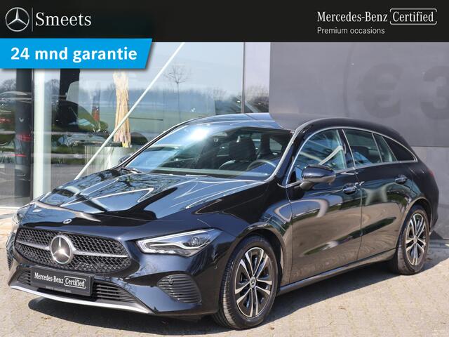 Mercedes-Benz Cla Shooting Brake 180 Business Solution Luxury l Keyless l Achteruitrij camera l Stoelverwarming