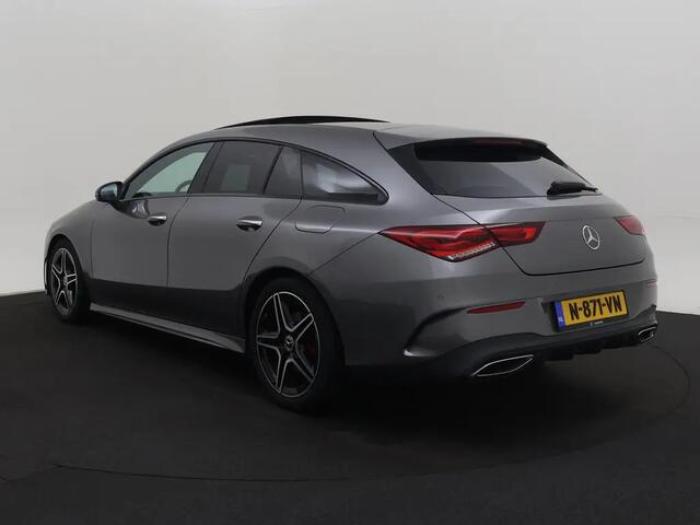 Mercedes-Benz Cla Shooting Brake 180 Business Solution AMG 2022 km 36.000 136pk