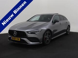 Mercedes-Benz Cla Shooting Brake