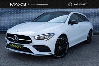 Mercedes-Benz Cla Shooting Brake