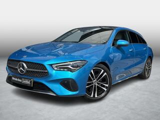Mercedes-Benz Cla Shooting Brake