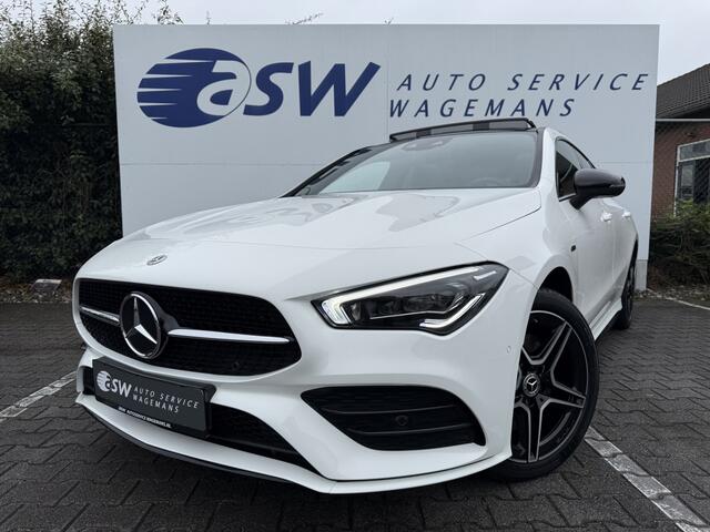 Mercedes-Benz Cla Shooting Brake 250 e Business Solution AMG | Pano | Ambient Light | MultiBeam LED | DAB+