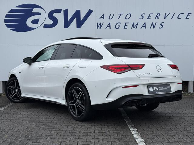 Mercedes-Benz Cla Shooting Brake 250 e Business Solution AMG | Pano | Ambient Light | MultiBeam LED | DAB+