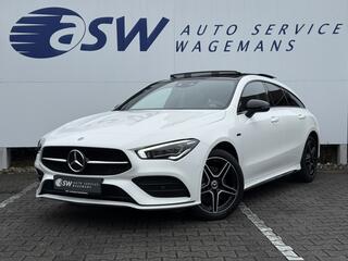 Mercedes-Benz Cla Shooting Brake