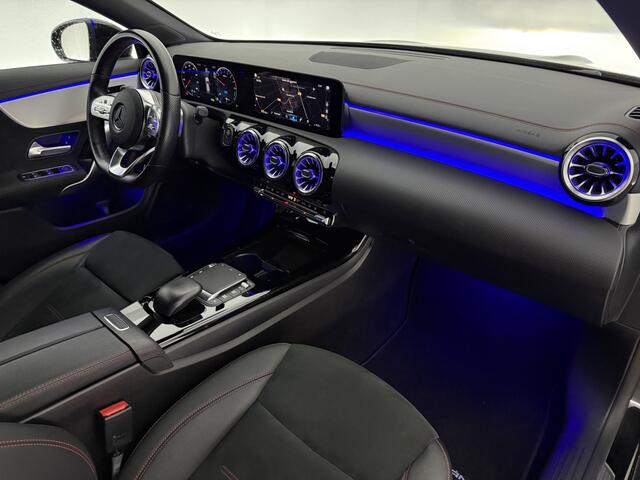 Mercedes-Benz Cla Shooting Brake 250 e AMG Limited | Camera | Virtual | Sfeer | LED | Carplay | Navi | Parkeersens.