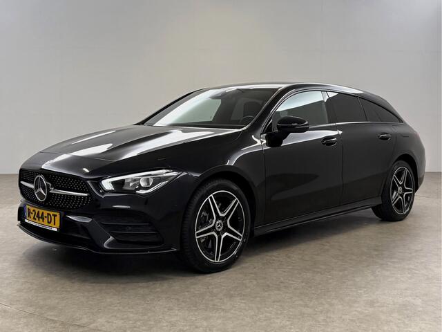 Mercedes-Benz Cla Shooting Brake 250 e AMG Limited | Camera | Virtual | Sfeer | LED | Carplay | Navi | Parkeersens.