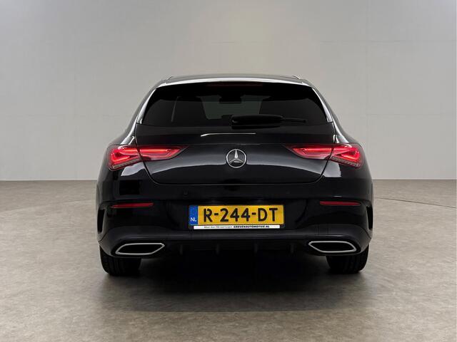 Mercedes-Benz Cla Shooting Brake 250 e AMG Limited | Camera | Virtual | Sfeer | LED | Carplay | Navi | Parkeersens.