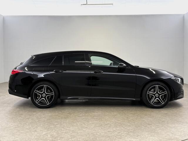 Mercedes-Benz Cla Shooting Brake 250 e AMG Limited | Camera | Virtual | Sfeer | LED | Carplay | Navi | Parkeersens.