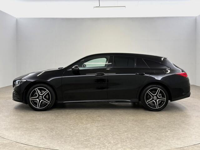Mercedes-Benz Cla Shooting Brake 250 e AMG Limited | Camera | Virtual | Sfeer | LED | Carplay | Navi | Parkeersens.